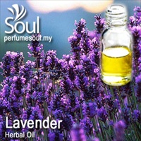 Herbal Oil Lavender - 50ml