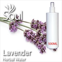 Herbal Water Lavender - 500ml