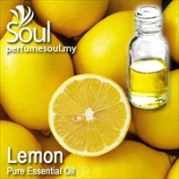柠檬精油 - 10毫升 Lemon Essential Oil