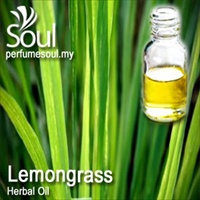 Herbal Oil Lemongrass - 50ml