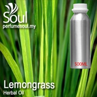 Herbal Oil Lemongrass - 50ml