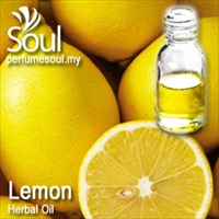 Herbal Oil Lemon - 50ml