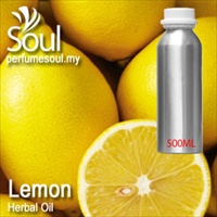 Herbal Oil Lemon - 500ml