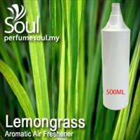 Aromatic Air Freshener Lemongrass - 500ml