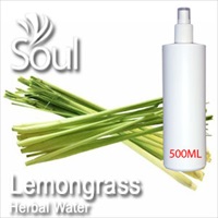 Herbal Water Lemongrass - 500ml