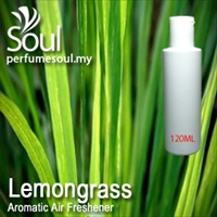 Aromatic Air Freshener Lemongrass - 120ml