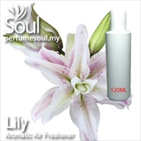 Aromatic Air Freshener Lily - 120ml