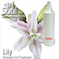 Aromatic Air Freshener Lily - 500ml