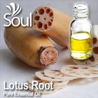 莲藕精油 - 10毫升 Lotus Root Essential Oil