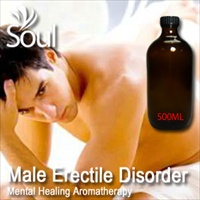 Blended Oil Male Erectile Disorder - 500ml