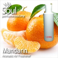 Aromatic Air Freshener Mandarin - 120ml