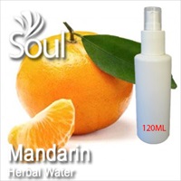 Herbal Water Mandarin - 120ml