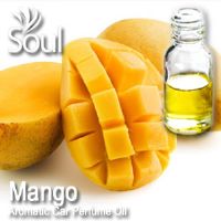 Mango Aromatic Car Perfume Oil - 50ml