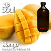 Mango Aromatic Car Perfume Oil - 500ml