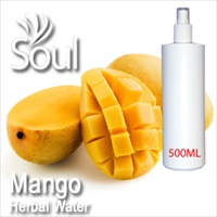Herbal Water Mango - 500ml