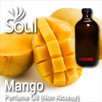 Perfume Oil (Non Alcohol) Mango - 1000ml