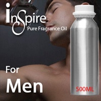 Black Code (Armani) - Inspire Fragrance Oil - 500ml