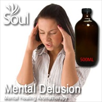 Blended Oil Mental Delusion - 500ml