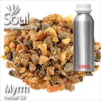 Herbal Oil Myrrh - 50ml