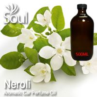 Neroli Aromatic Car Perfume Oil - 500ml