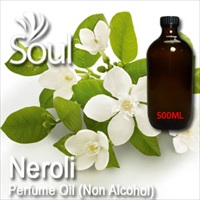 Perfume Oil (Non Alcohol) Neroli - 50ml - 点击图像关闭
