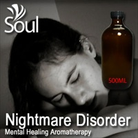 Blended Oil Nightmare Disorder - 500ml