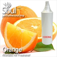 Aromatic Air Freshener Orange - 1000ml