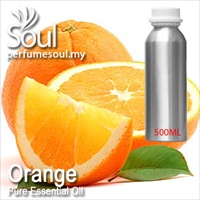橙精油 - 500毫升