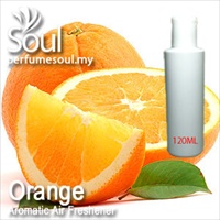 Aromatic Air Freshener Orange - 120ml