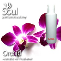 Aromatic Air Freshener Orchid - 120ml