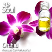 Orchid Aromatic Car Perfume Oil - 50ml