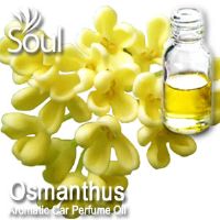 Osmanthus Aromatic Car Perfume Oil - 50ml