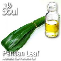 Pandan Leaf Aromatic Car Perfume Oil - 50ml