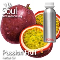Herbal Oil Passion Fruit - 500ml