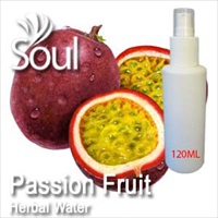 Herbal Water Passion Fruit - 120ml