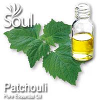 广藿香精油 - 10毫升 Patchouli Essential Oil