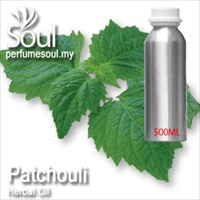 Herbal Oil Patchouli - 50ml - 点击图像关闭