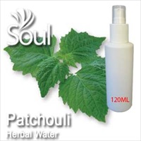 Herbal Water Patchouli - 120ml
