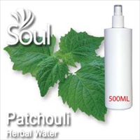 Herbal Water Patchouli - 500ml