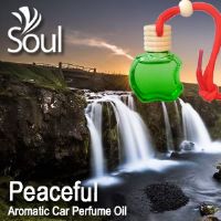 Peaceful Aromatic Car Perfume Oil - 8ml