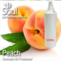 Aromatic Air Freshener Peach - 500ml