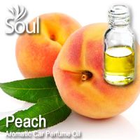 Peach Aromatic Car Perfume Oil - 50ml