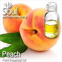 桃子精油 - 10毫升 Peach Essential Oil