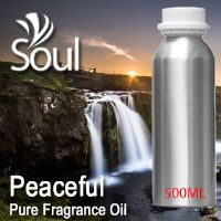 Fragrance Peaceful - 500ml