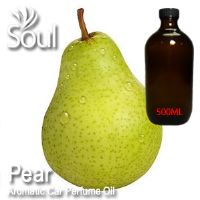 Pear Aromatic Car Perfume Oil - 500ml