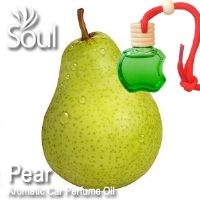 Pear Aromatic Car Perfume Oil - 8ml