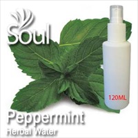 Herbal Water Peppermint - 120ml