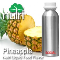 Food Flavor Pineapple - 500ml