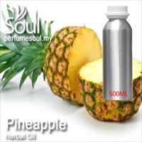 Herbal Oil Pineapple - 50ml