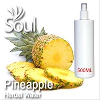 Herbal Water Pineapple - 500ml